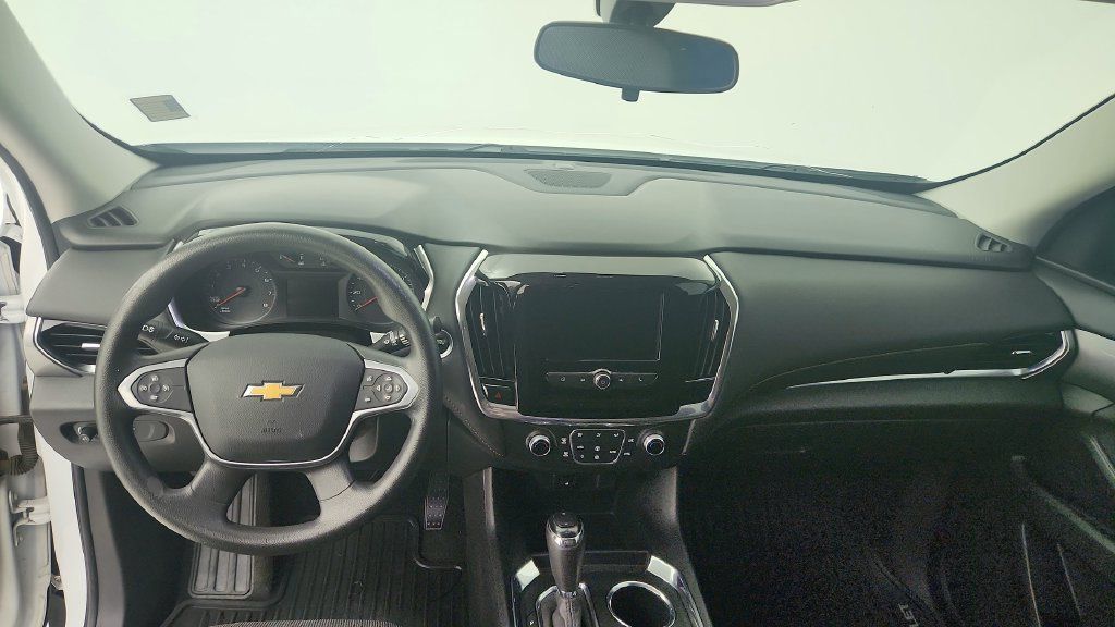 Certified 2020 Chevrolet Traverse LS FWD image 19
