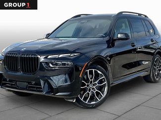Used 2025 BMW X7 xDrive40i w/ M Sport Package AWD/4WD video 1