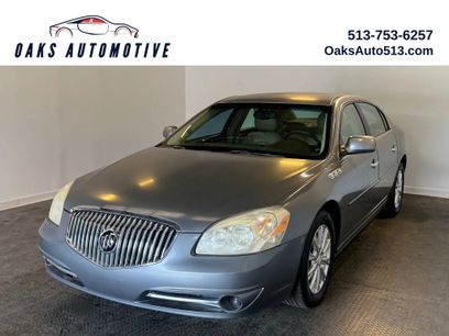 Used 2011 Buick Lucerne CXL