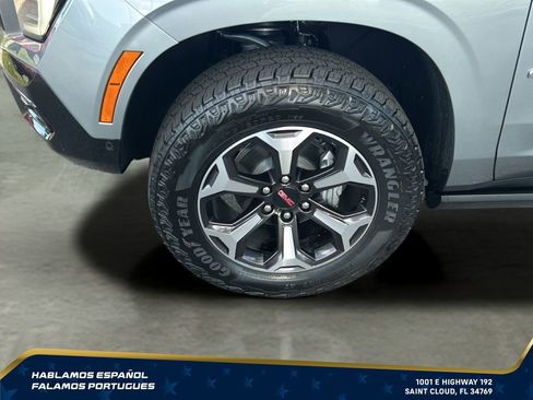 Certified 2026 GMC Yukon AT4 Ultimate AWD/4WD image 37