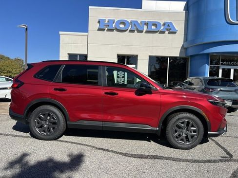 New 2026 Honda CR-V TrailSport image 2