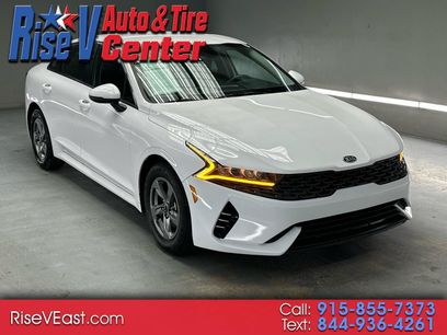 Used 2021 Kia K5 LXS