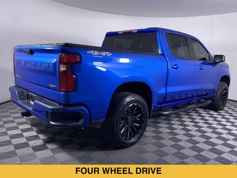 Certified 2024 Chevrolet Silverado 1500 RST AWD/4WD image 18