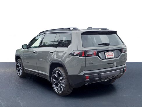 New 2026 Jeep Cherokee Overland AWD/4WD image 12