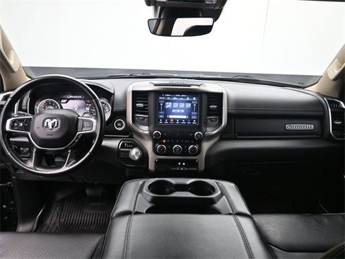 Used 2021 RAM 1500 Laramie image 12