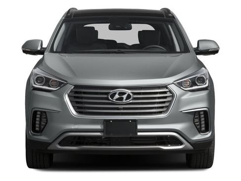 Used 2017 Hyundai Santa Fe Limited AWD/4WD image 7