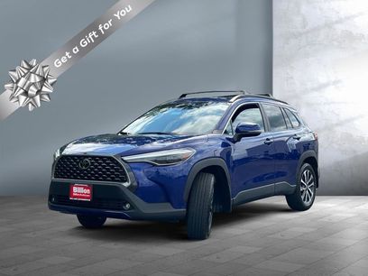 Certified 2023 Toyota Corolla Cross XLE