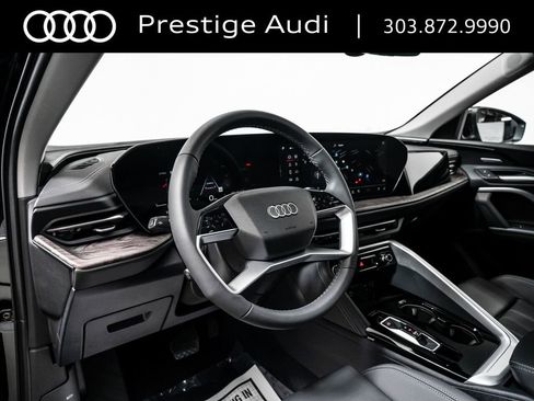 Used 2025 Audi Q5 Premium Plus w/ Premium Plus AWD/4WD image 14