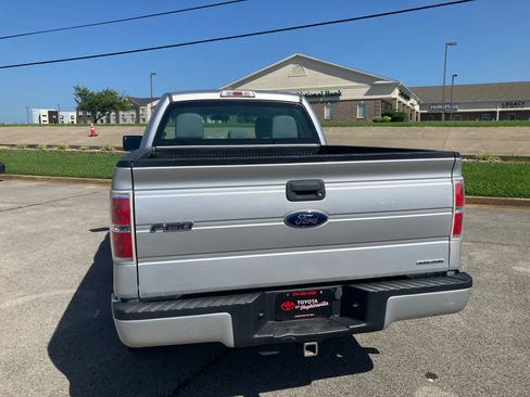 Used 2013 Ford F150 STX w/ Mid Equipment Group AWD/4WD image 6