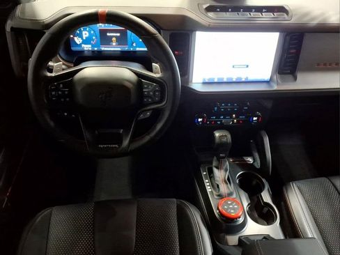 Certified 2024 Ford Bronco Raptor w/ Interior Carbon Fiber Pack 6 AWD/4WD image 7