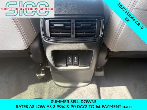 Used 2022 Honda CR-V EX image 21