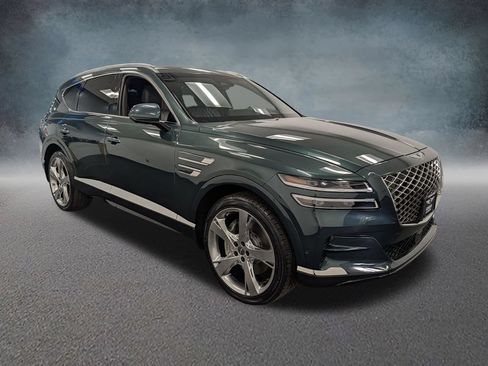 Used 2023 Genesis GV80 3.5T w/ Prestige Package AWD/4WD image 3