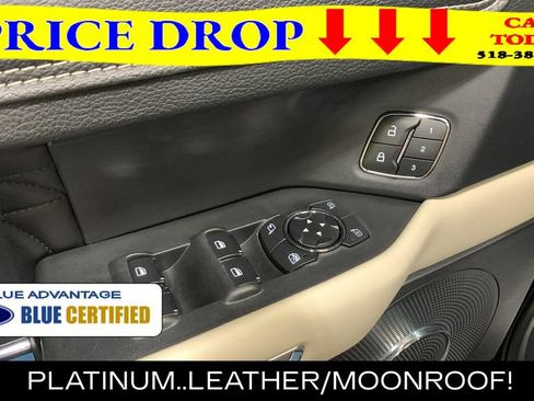 Certified 2019 Ford Expedition Platinum AWD/4WD image 32