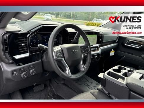 New 2026 Chevrolet Silverado 1500 RST w/ RST Select Package AWD/4WD image 25