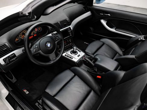 Used 2006 BMW M3 Convertible image 51