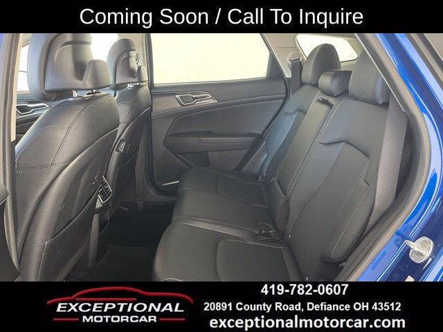 Used 2023 Kia Sportage EX FWD image 44