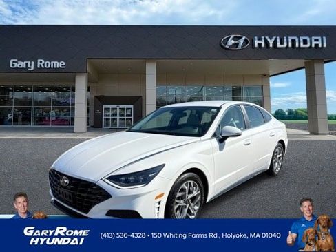 Used 2023 Hyundai Sonata SEL FWD image 1