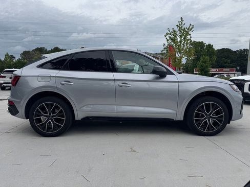 Used 2024 Audi SQ5 Prestige AWD/4WD image 5
