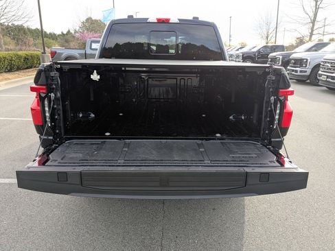 Certified 2025 Ford F150 Lightning Lariat w/ Max Trailer Tow Package image 38