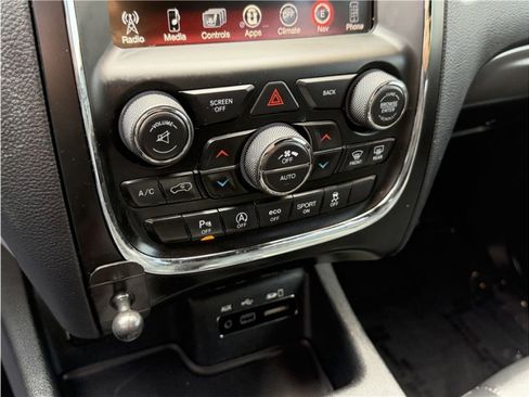 Used 2017 Dodge Durango GT w/ Nav & Power Liftgate Group RWD image 44