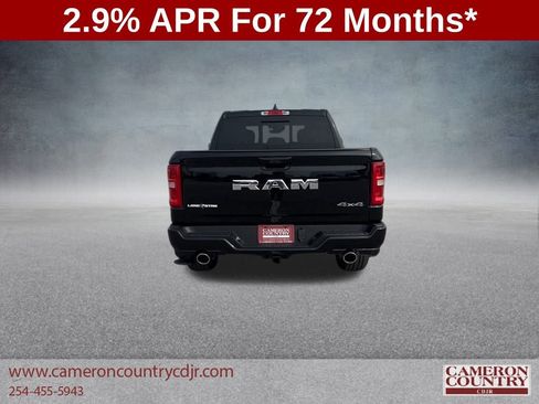New 2026 RAM 1500 Lone Star AWD/4WD image 4