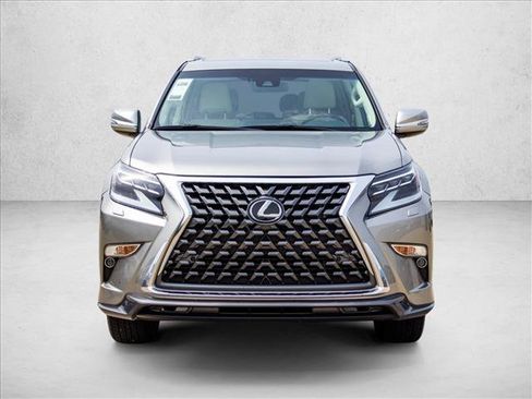 Used 2021 Lexus GX 460 Premium w/ Accessory Package AWD/4WD image 2