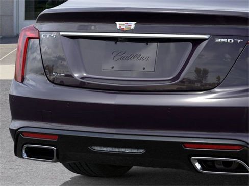 New 2026 Cadillac CT5 Premium Luxury w/ Sun And Sound Package image 14