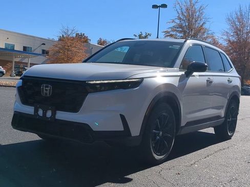 Used 2026 Honda CR-V Sport-L image 7