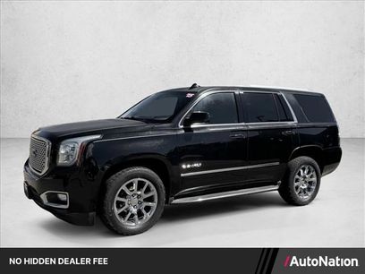 Used 2015 GMC Yukon Denali w/ Open Road Package