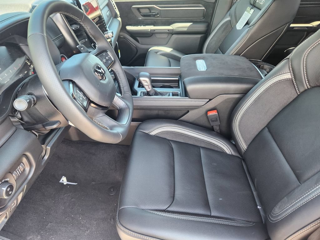 New 2026 RAM 1500 RHO AWD/4WD image 12