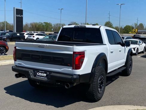 Used 2024 Ford F150 Raptor w/ Equipment Group 803A Raptor R AWD/4WD image 7