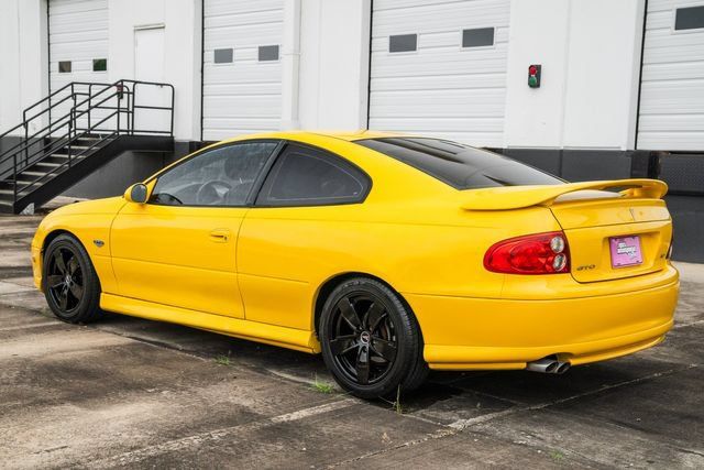 Used 2004 Pontiac GTO RWD image 45