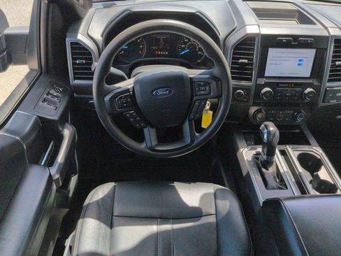 Certified 2020 Ford F150 XLT w/ Equipment Group 301A Mid AWD/4WD image 16