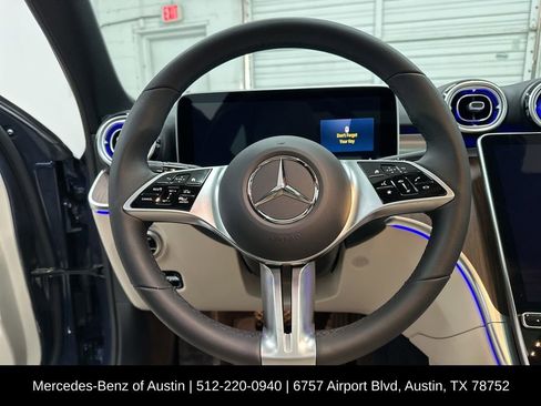 Certified 2025 Mercedes-Benz C 300 Sedan image 16