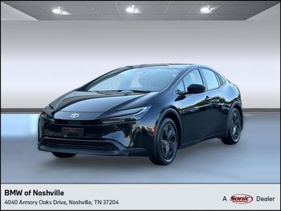 Used 2025 Toyota Prius LE