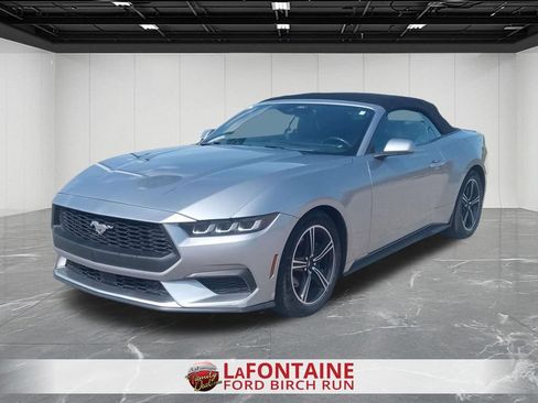 Certified 2024 Ford Mustang Premium RWD image 1