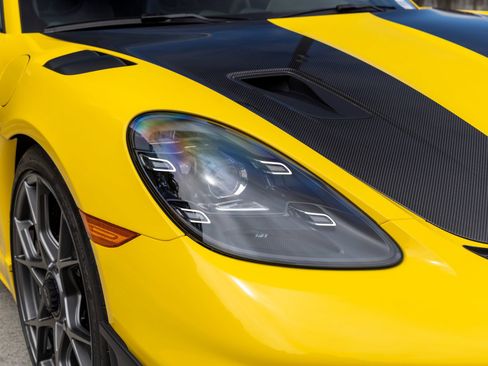 Certified 2025 Porsche 718 Boxster Spyder RS RWD image 16