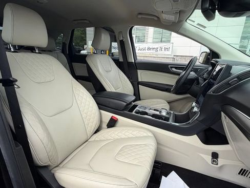 Used 2023 Ford Edge Titanium w/ Cargo Accessory Package AWD/4WD image 38