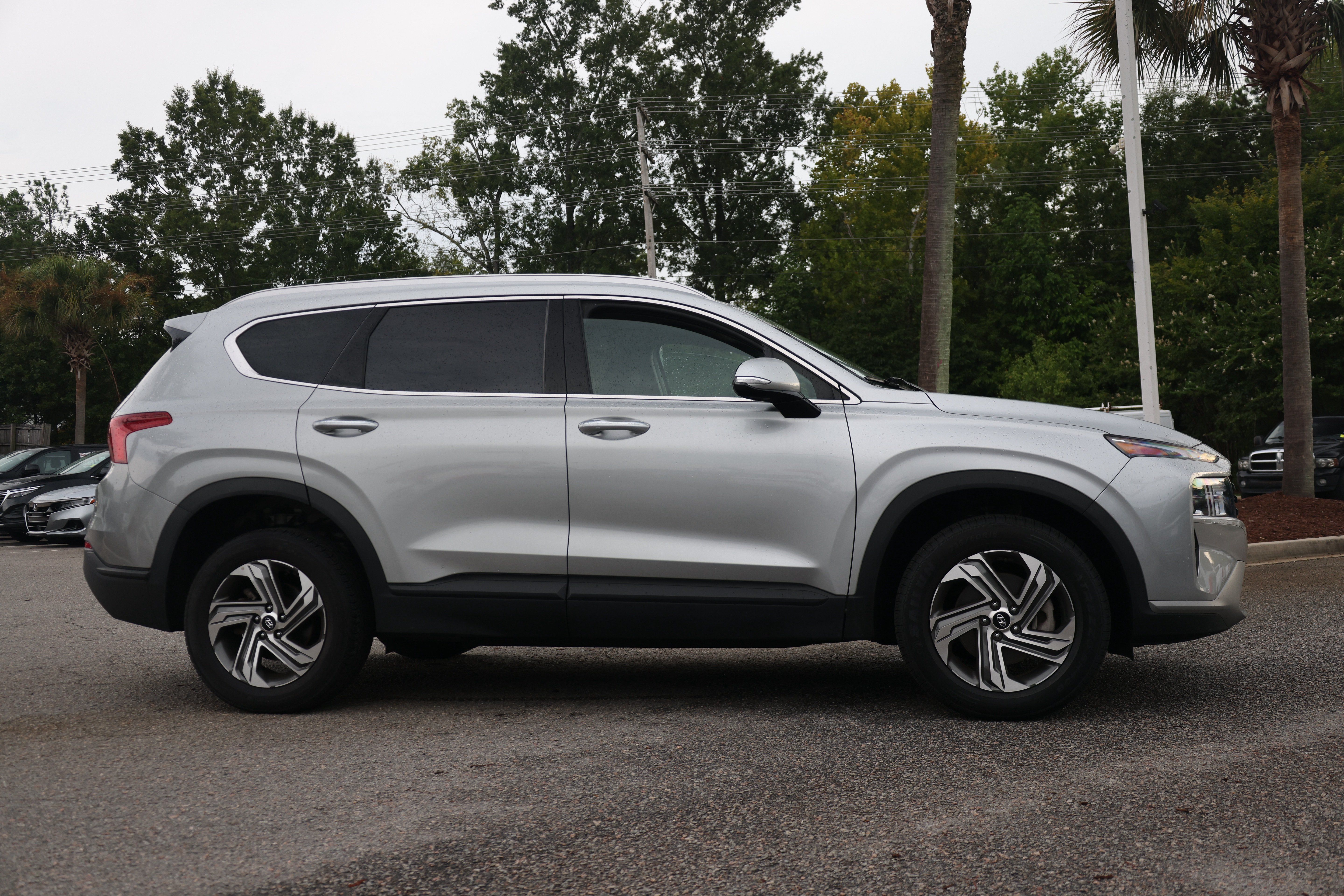 Used 2023 Hyundai Santa Fe SEL AWD/4WD image 6