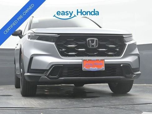 Used 2026 Honda CR-V Sport image 28