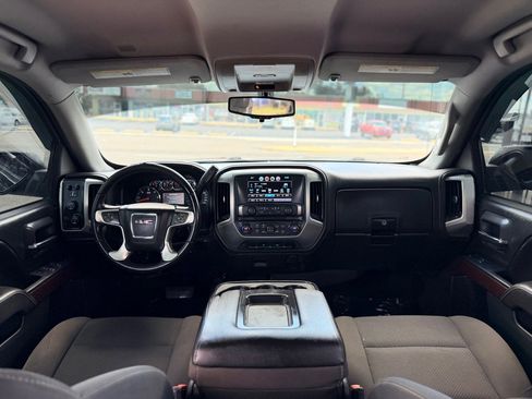 Used 2017 GMC Sierra 1500 SLE w/ Elevation Edition AWD/4WD image 24