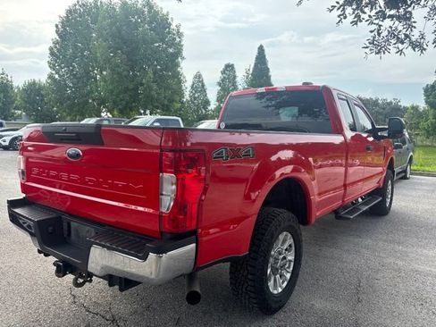 Used 2020 Ford F250 XL w/ STX Appearance Package AWD/4WD image 5