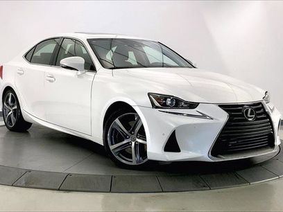 Used 2017 Lexus IS 300 AWD