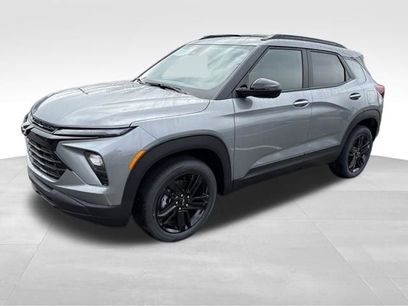 New 2026 Chevrolet TrailBlazer LT