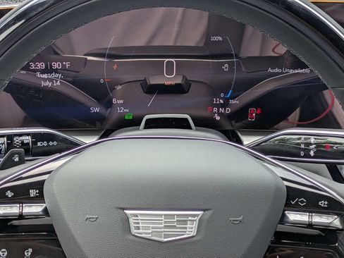 New 2026 Cadillac Lyriq Premium Sport AWD/4WD image 28