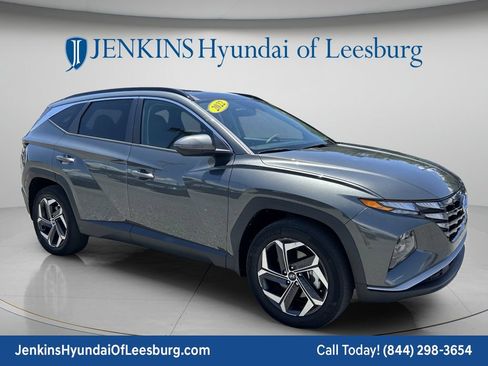 Used 2022 Hyundai Tucson SEL AWD/4WD image 1