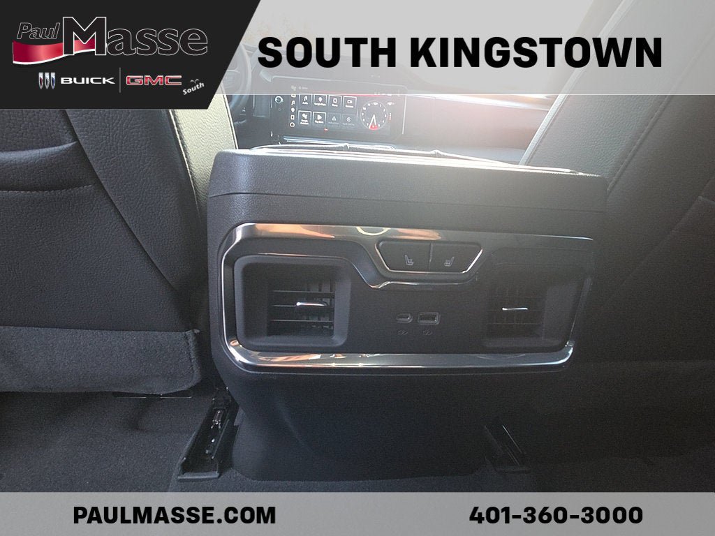 Used 2024 GMC Sierra 2500 Denali w/ Denali Reserve Package AWD/4WD image 20