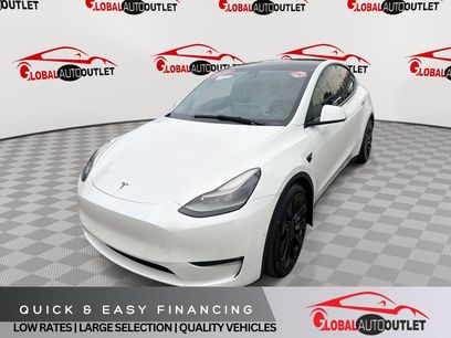 Used 2022 Tesla Model Y Performance
