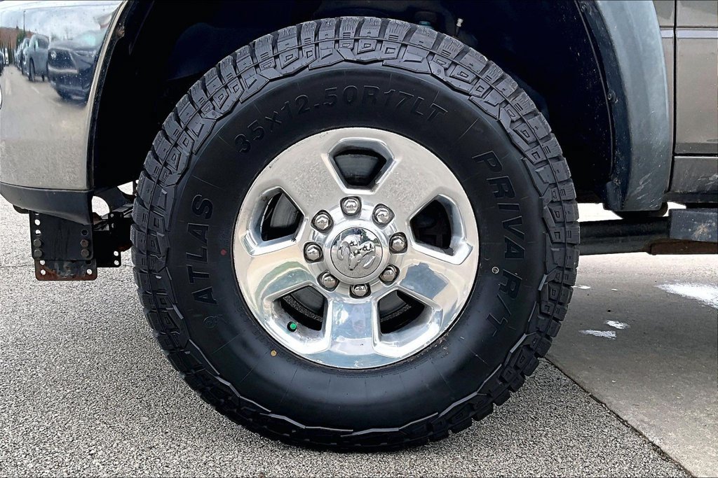 Used 2016 RAM 2500 Power Wagon Tradesman AWD/4WD image 10