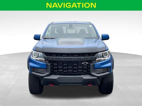 Used 2022 Chevrolet Colorado ZR2 AWD/4WD image 3